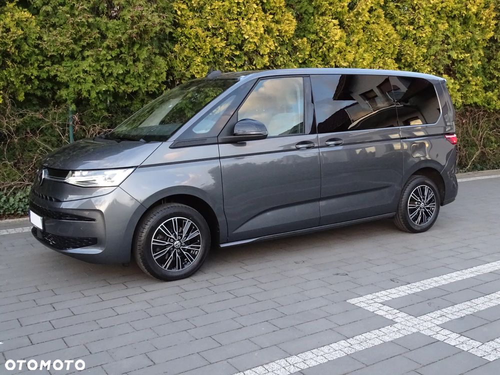 Volkswagen Multivan - 4