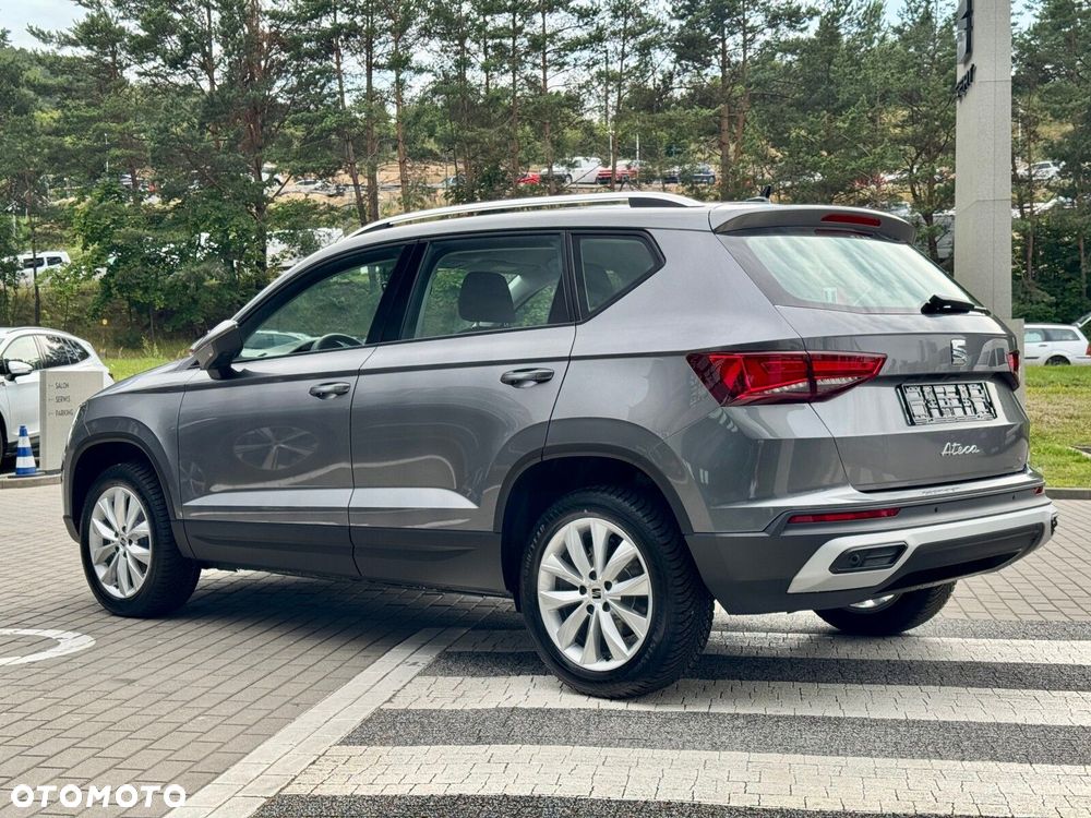 Seat Ateca 1.5 TSI Style S&S DSG - 5