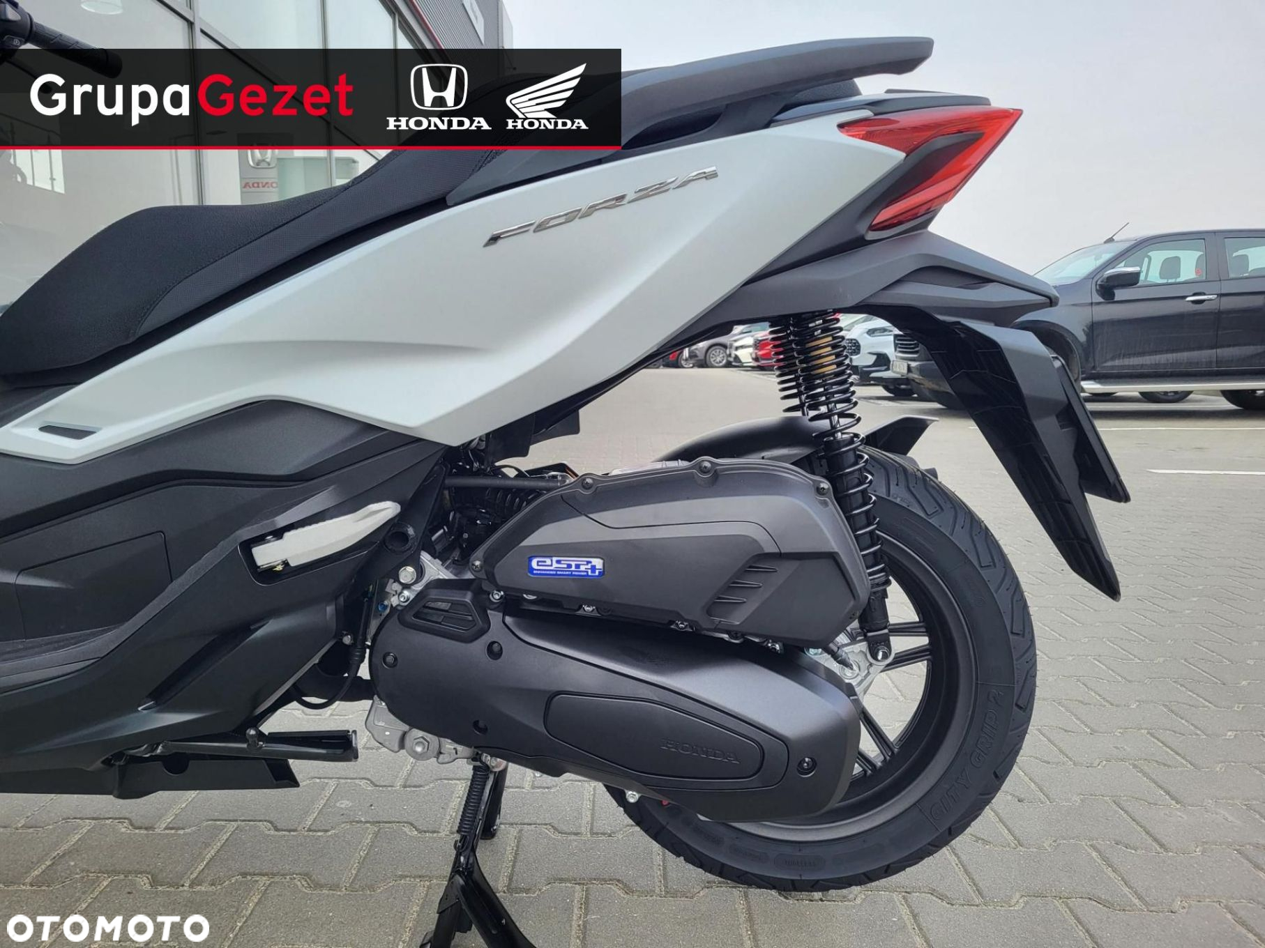 Honda NSS - 9