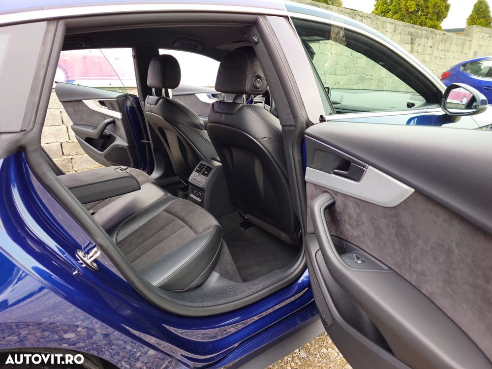 Audi A5 - 33