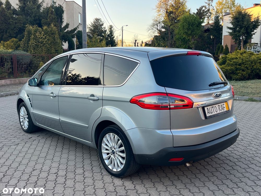 Ford S-Max 2.0 TDCi DPF Business Edition - 15