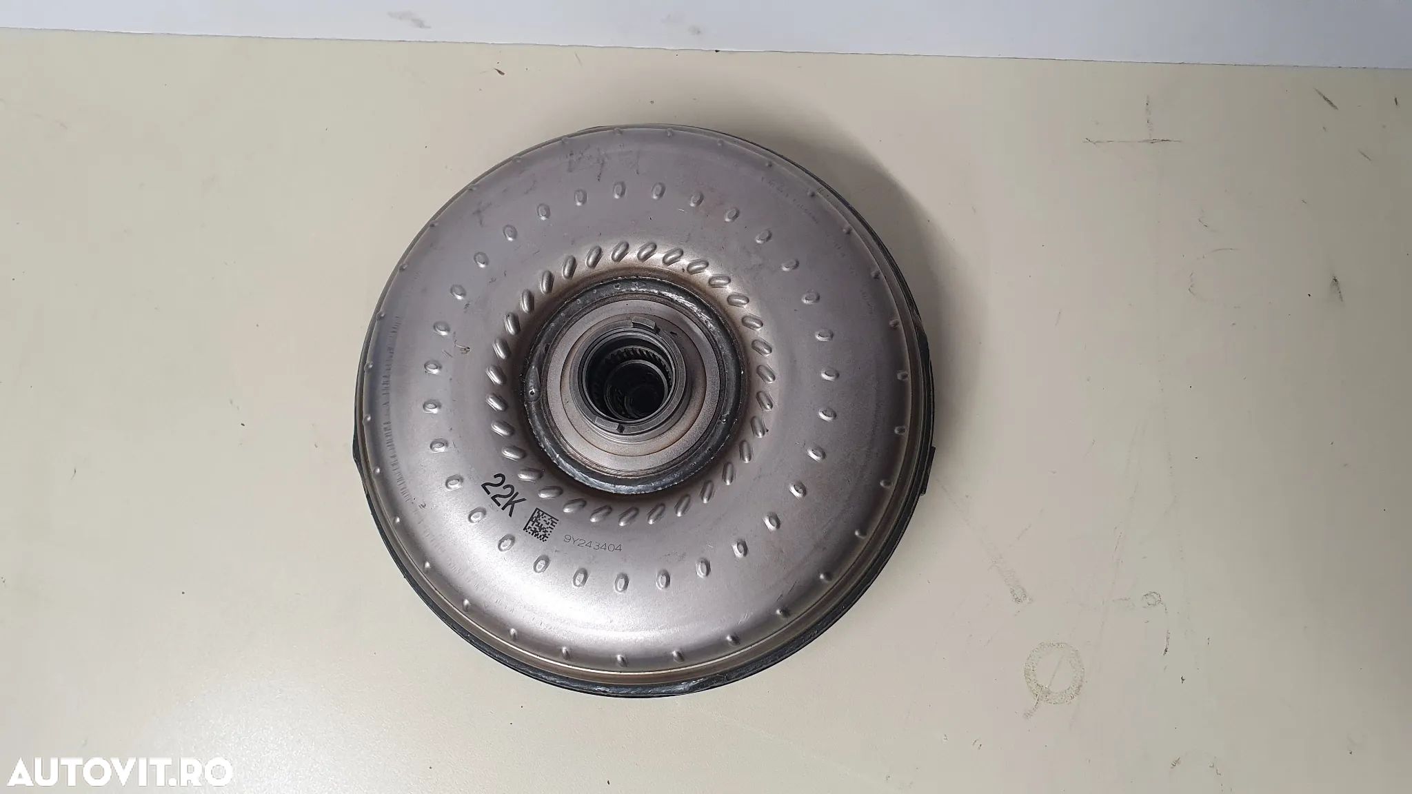 Convertizor 22K / Cutie Automata JATCO CVT / JF011E / JF015E / NISSAN JUKE / QASHQAI / X-TRAIL / 1.6i / 2.0i / 2011+ - 1