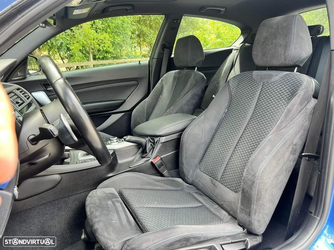 BMW M135i Auto - 18