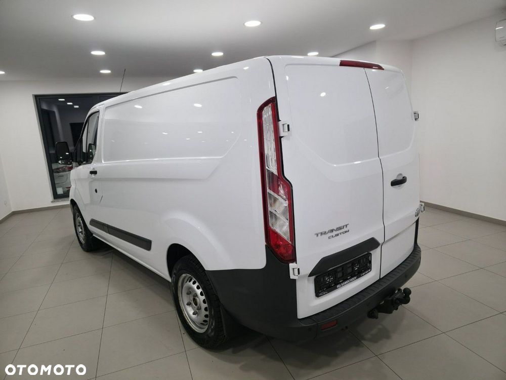 Ford Transit Custom - 5