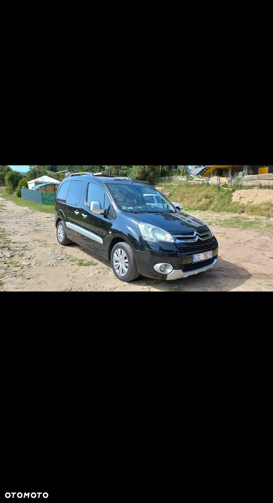 Citroën Berlingo - 1