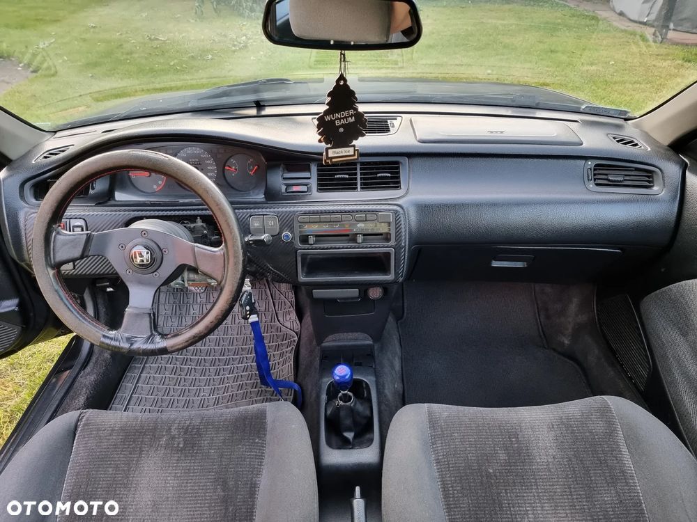 Honda Civic 1.5 LSi - 6