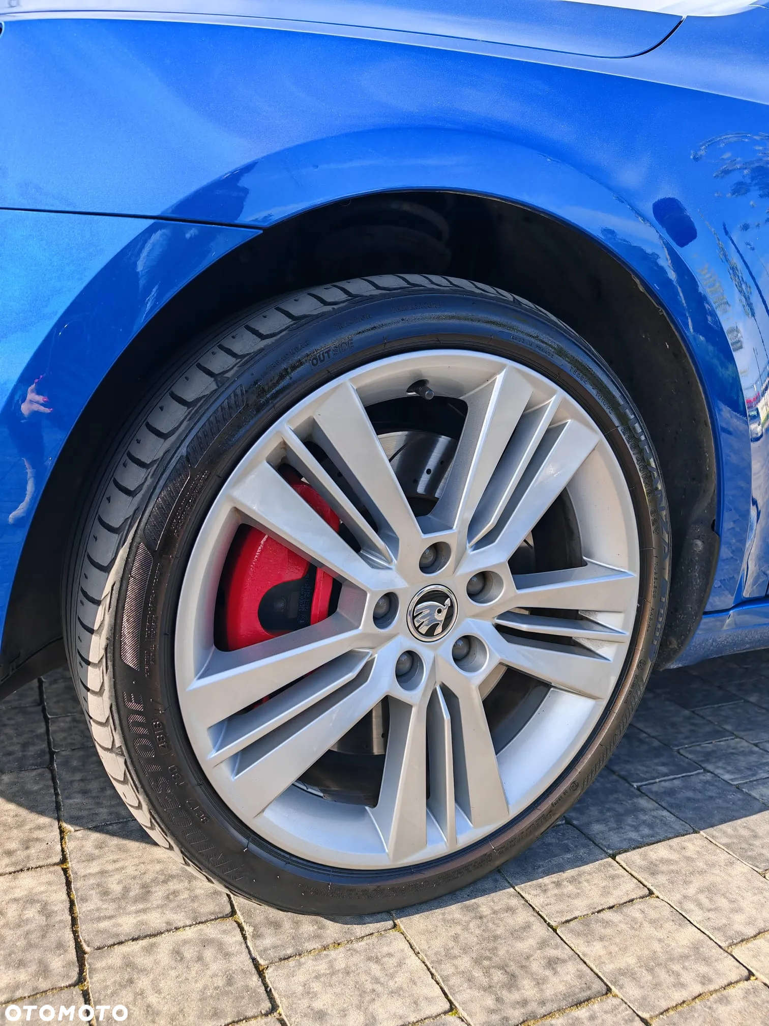 Skoda Octavia 2.0 TSI GPF Style DSG - 9