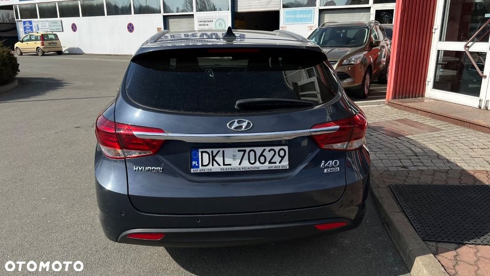 Hyundai i40 - 4