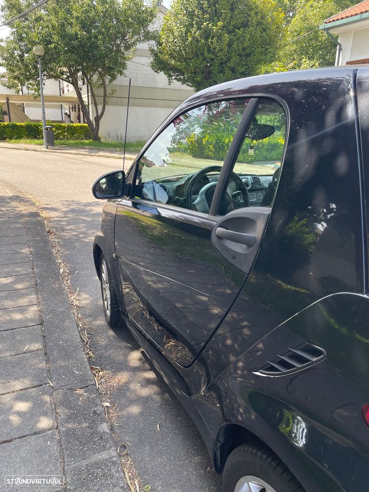 Smart ForTwo Coupé 1.0 Passion 71 - 6