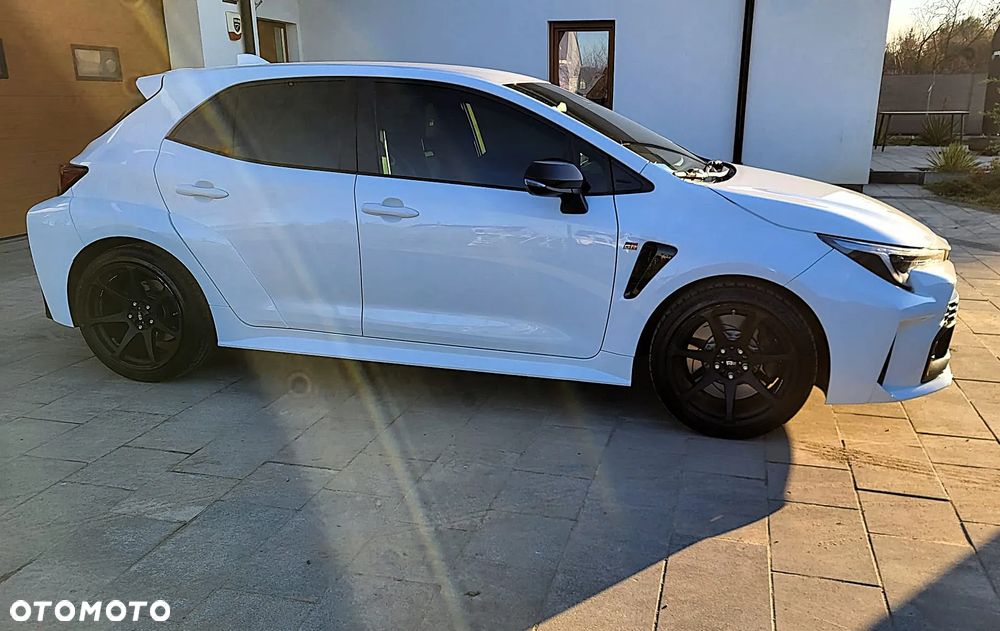 Toyota GR Corolla - 15