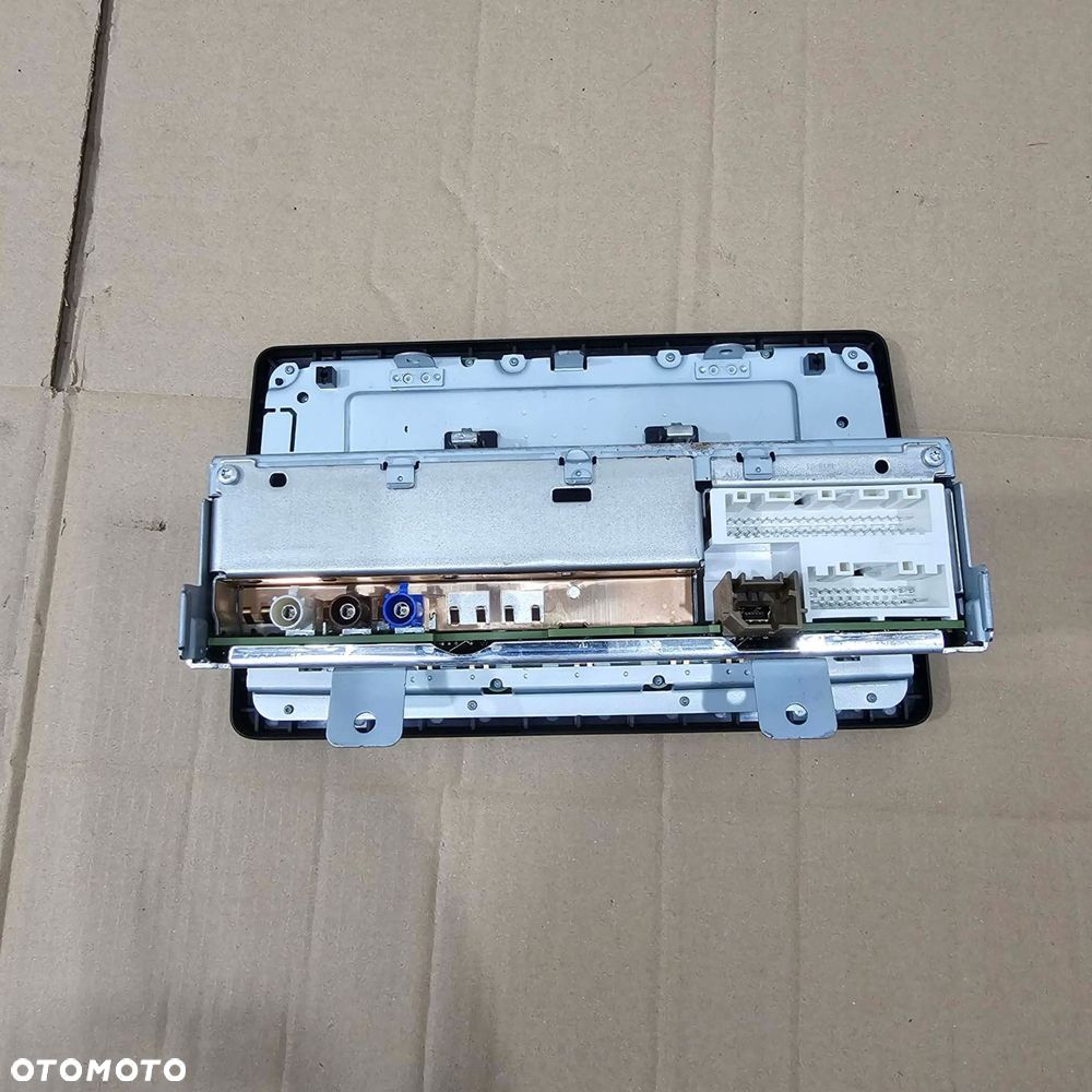 renault trafic iv kangoo 3 radio multimedialne ekran wyświetlacz - 5