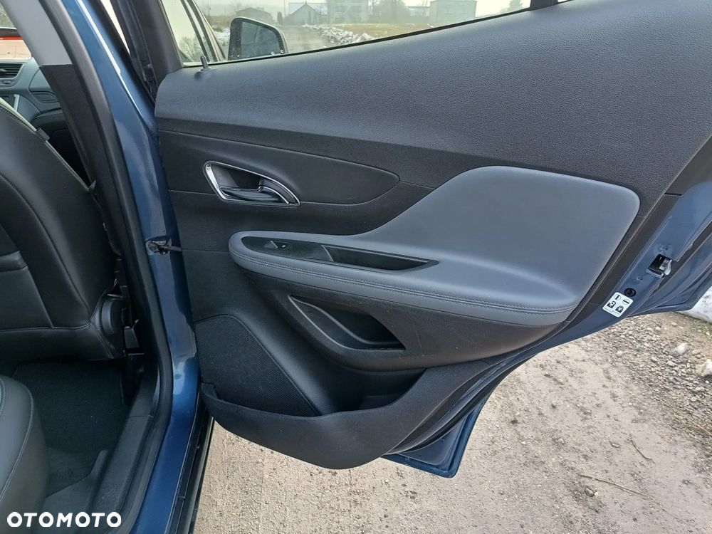 Opel Mokka 1.6 CDTI Automatik Innovation - 19