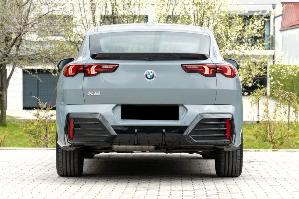 BMW X2 sDrive20i mHEV M Sport - 8