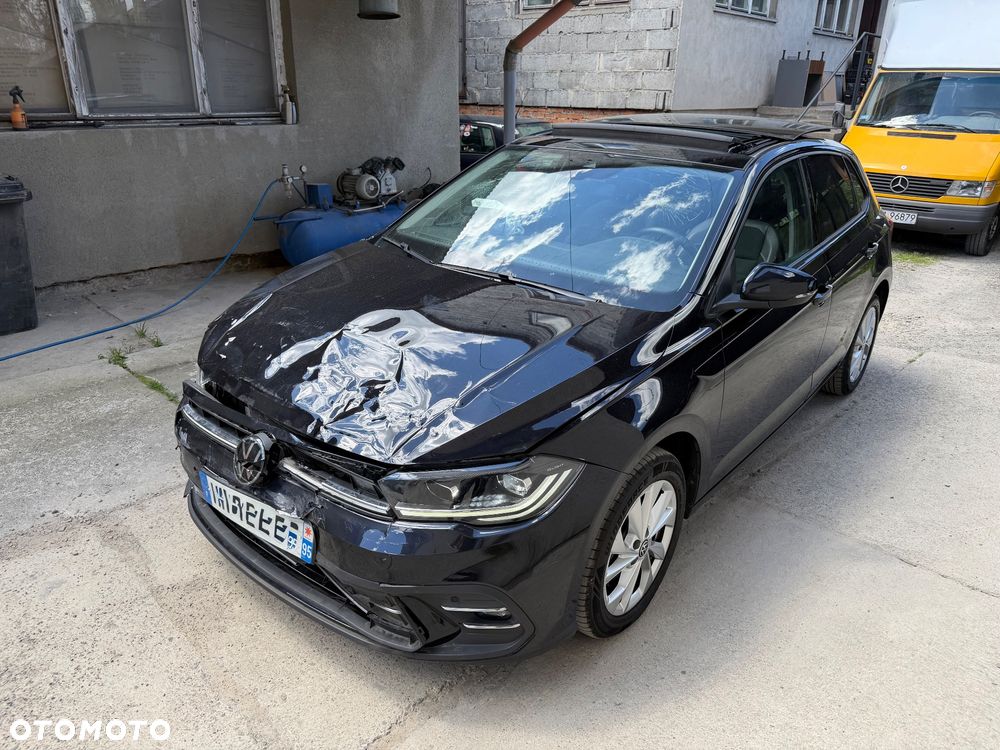 Volkswagen Polo 1.0 TSI OPF DSG Style - 37
