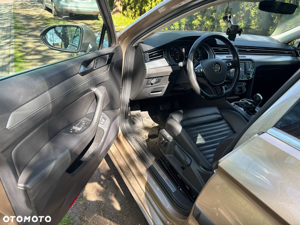 Volkswagen Passat Variant 1.8 TSI (BlueMotion Technology) DSG Comfortline - 6