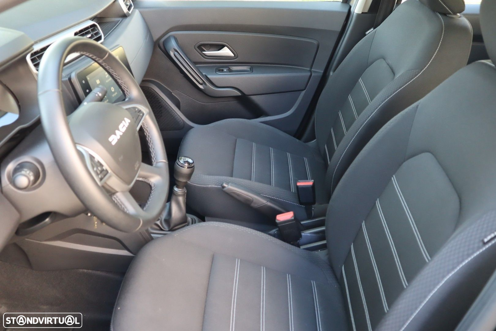 Dacia Duster 1.0 TCe Comfort - 10