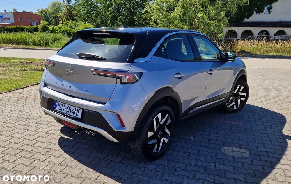 Opel Mokka - 9