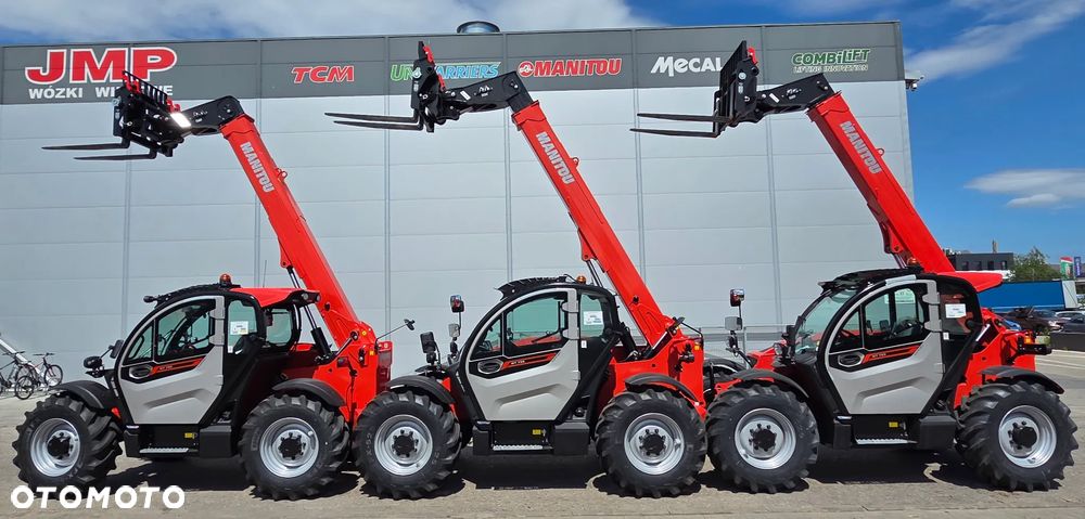 Manitou MT 735 75D - 12