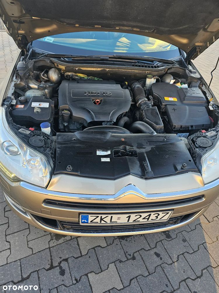 Citroën C5 HDi 165 FAP Exclusive - 3