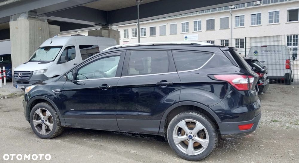 Ford Kuga 2.0 TDCi 4WD Titanium - 10