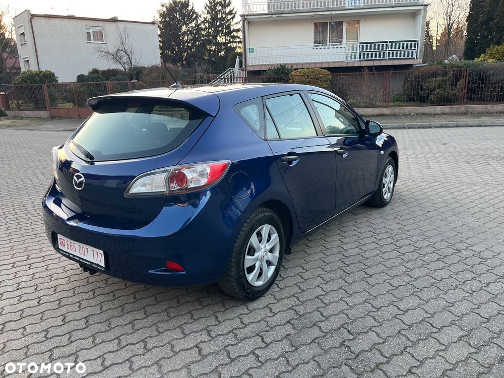 Mazda 3 1.6 MZR Active - 15
