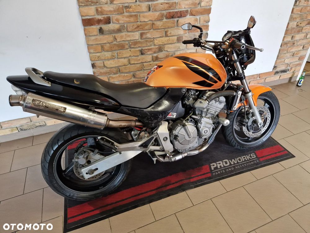 Honda Hornet - 19