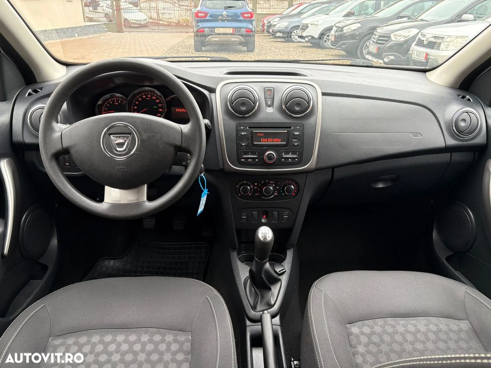 Dacia Sandero - 5