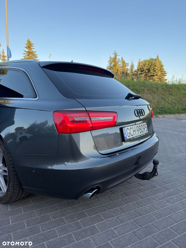 Audi A6 Avant 3.0 TDI DPF quattro S tronic - 20