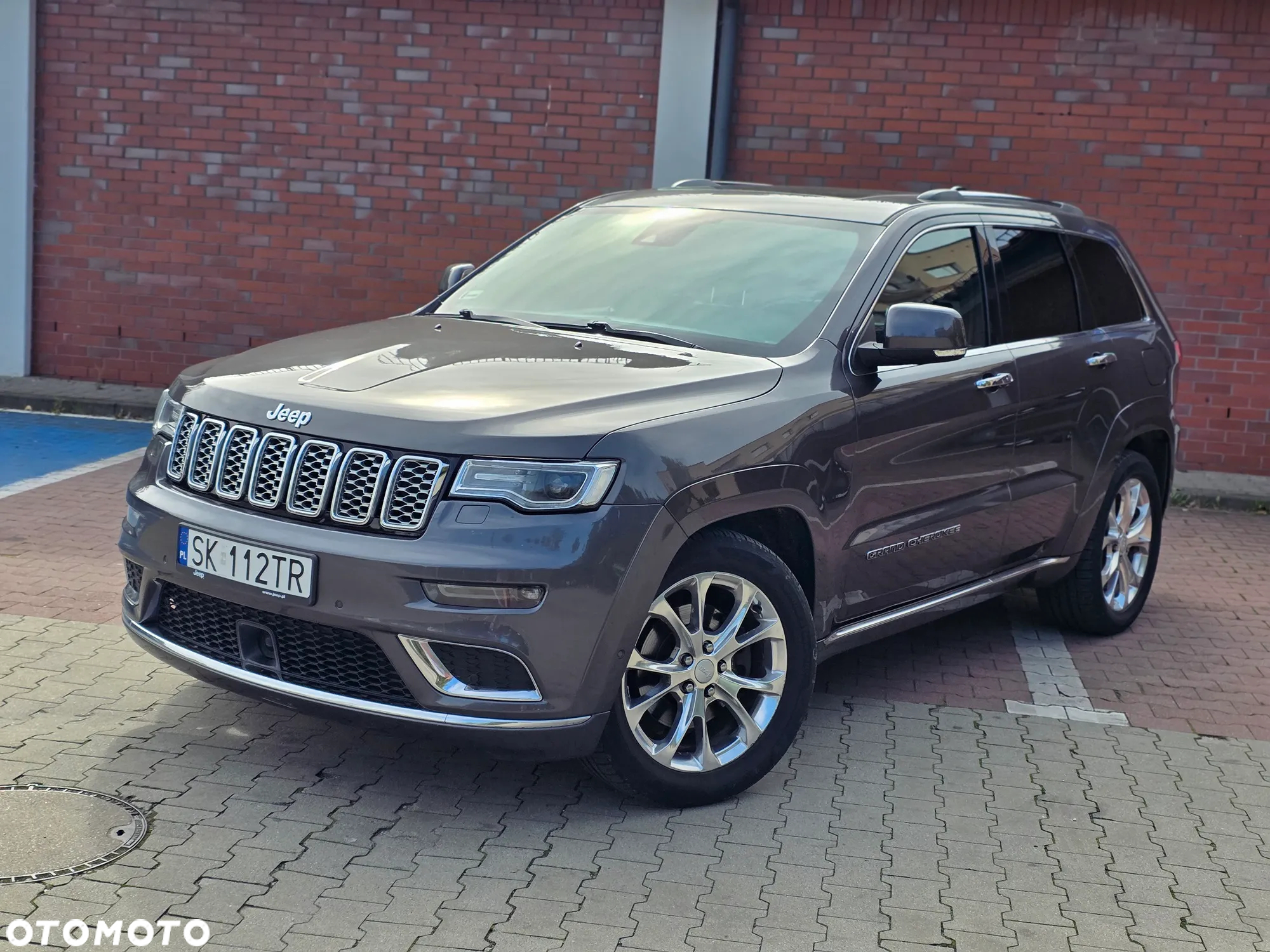 Jeep Grand Cherokee 3.0 CRD Summit - 7