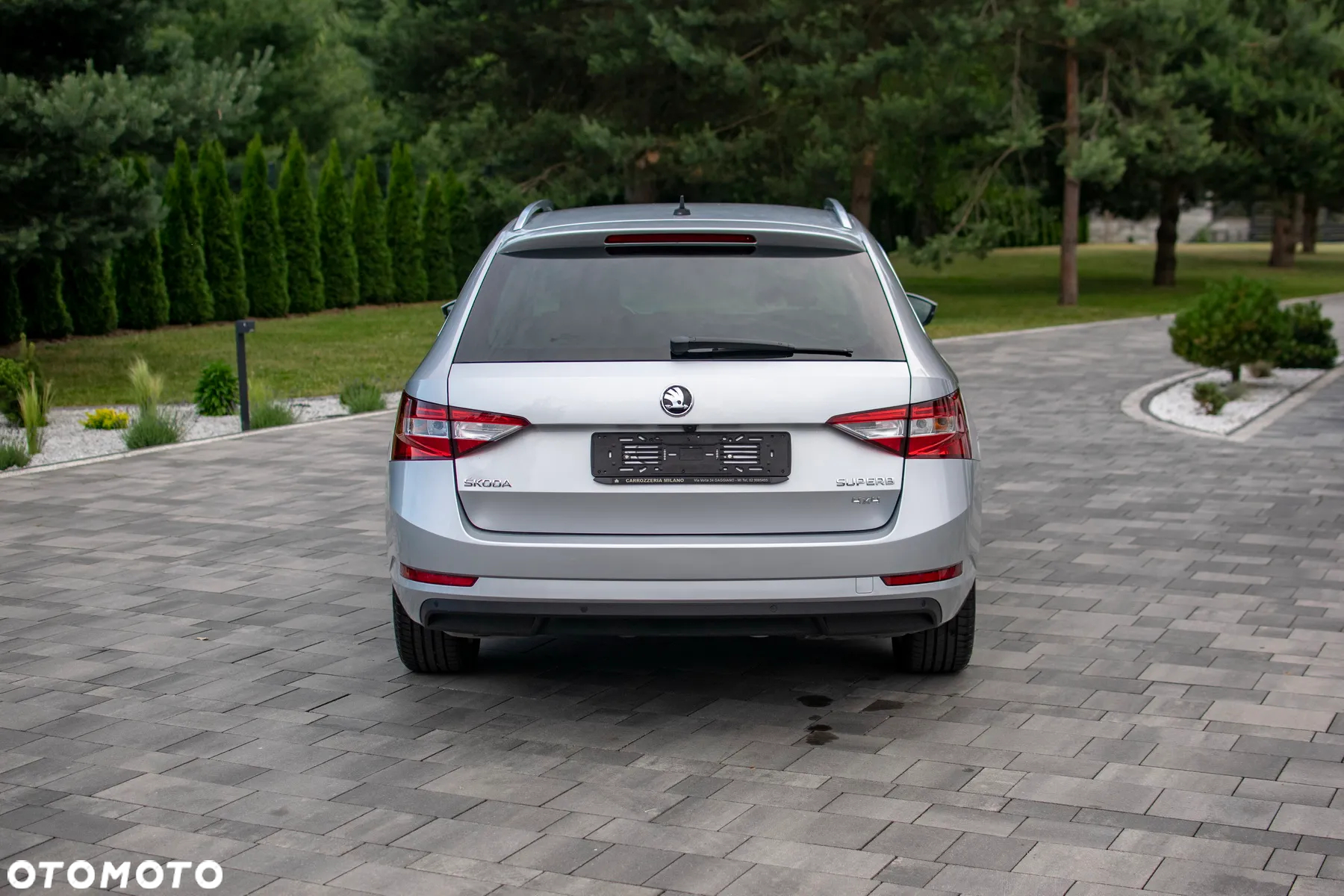 Skoda Superb - 22