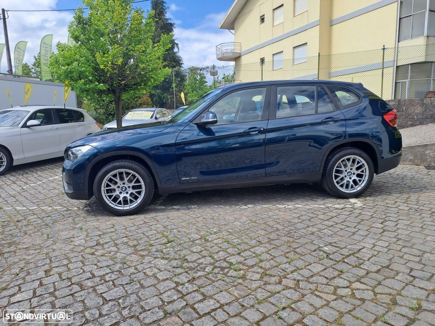 BMW X1 16 d sDrive - 5