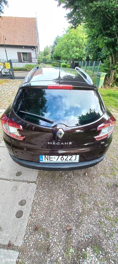 Renault Megane 1.2 16V TCe Limited EDC EU6 - 26
