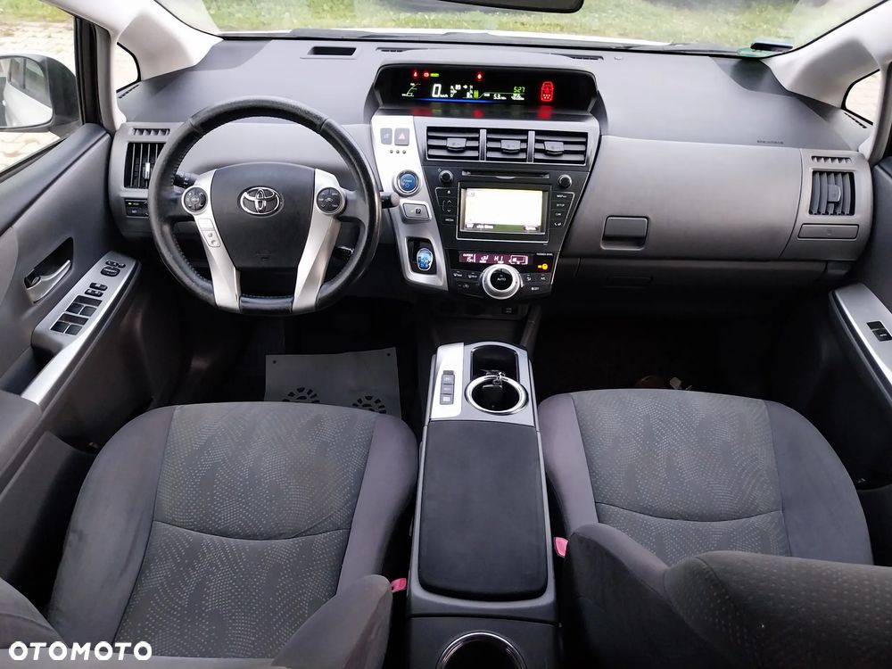 Toyota Prius+ - 5
