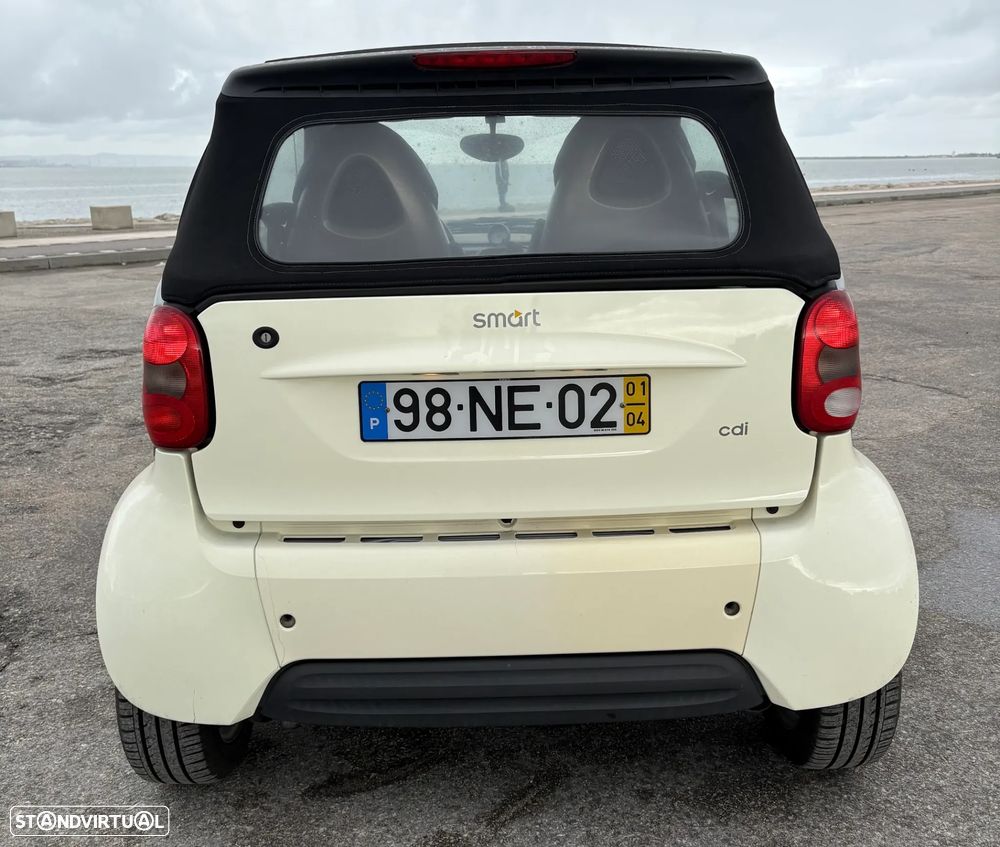 Smart ForTwo Coupé - 3