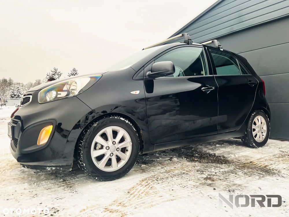 Kia Picanto 1.0 L - 6