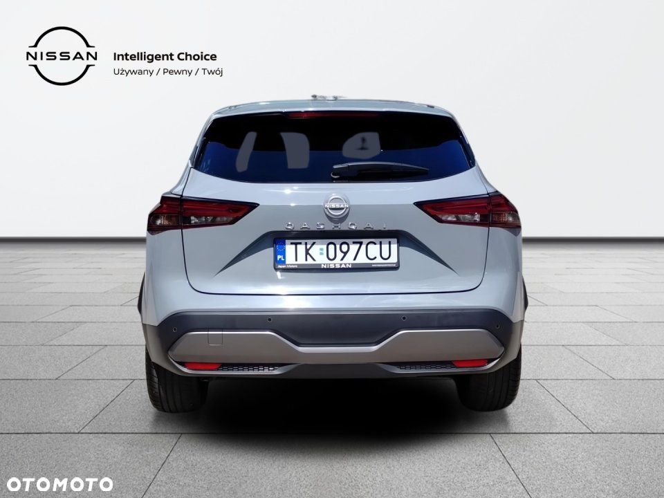 Nissan Qashqai - 4