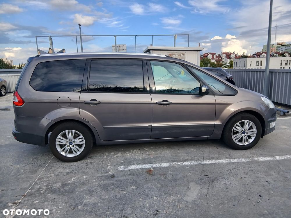 Ford Galaxy 2.0 Titanium - 7