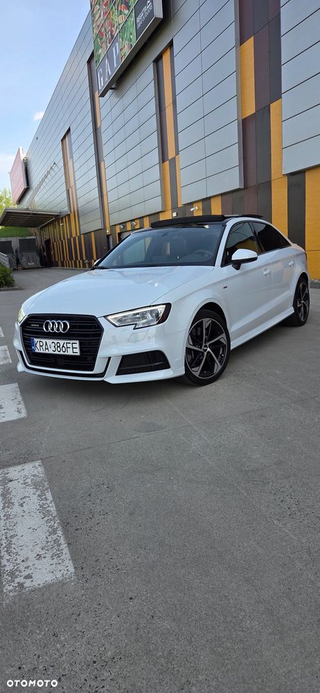 Audi A3 Limousine 40 TFSI quattro S tronic S line - 10