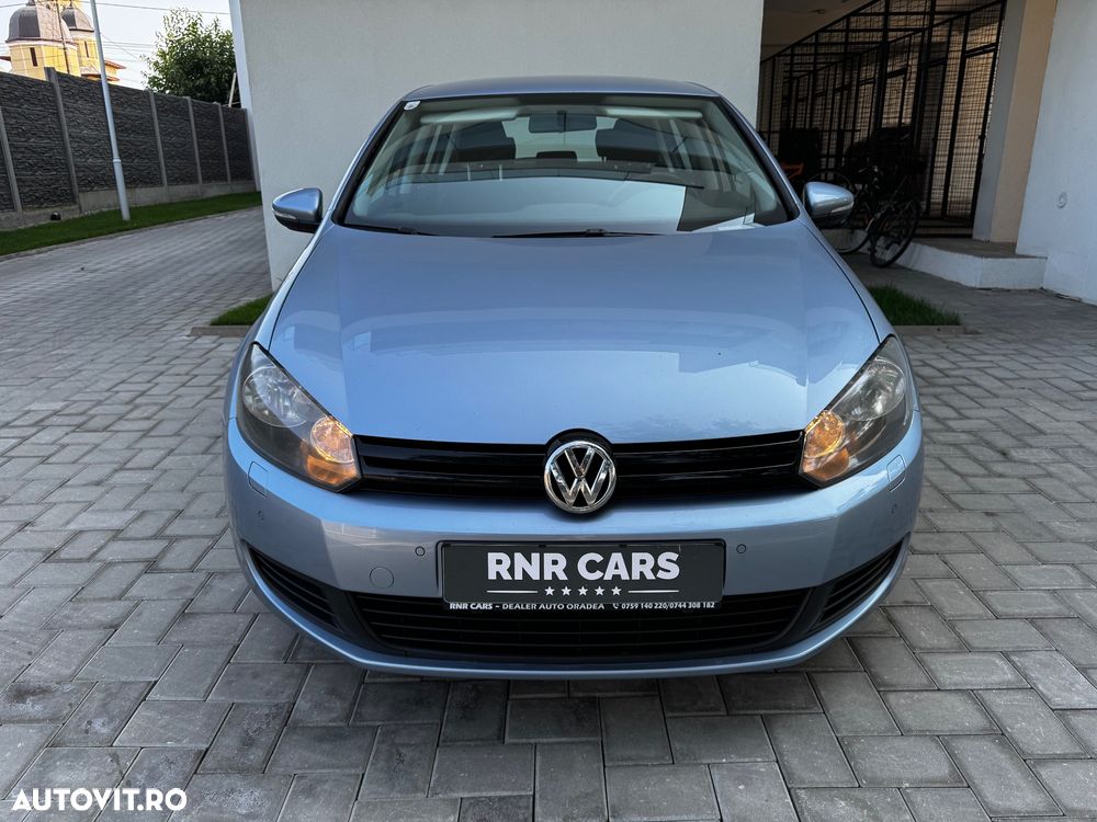 Volkswagen Golf 1.6 TDI DPF BlueMotion Technology Comfortline - 12