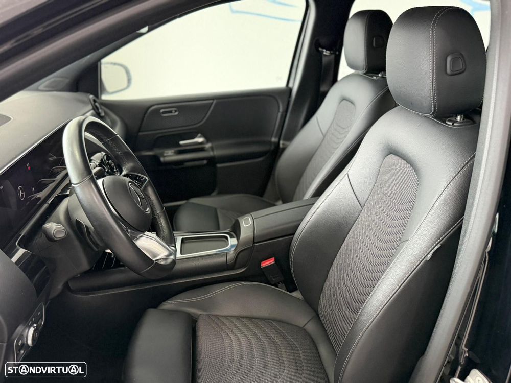 Mercedes-Benz B 180 d Style Plus Aut. - 4