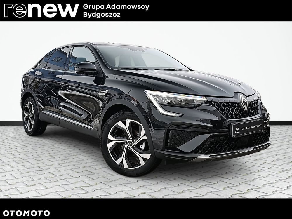 Renault Arkana 1.3 TCe mHEV Techno EDC - 5