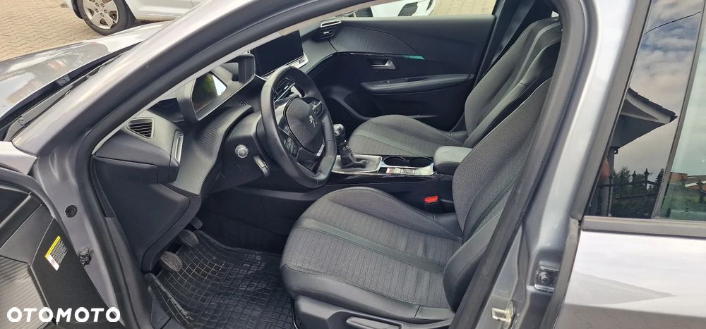 Peugeot 208 1.2 PureTech Allure Pack S&S - 7