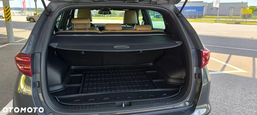 Kia Sportage 1.6 T-GDI L Business Line 4WD DCT - 20