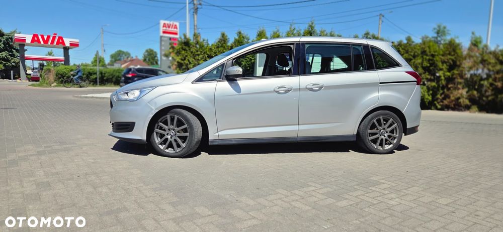 Ford Grand C-MAX 1.0 EcoBoost Start-Stopp-System Ambiente - 5