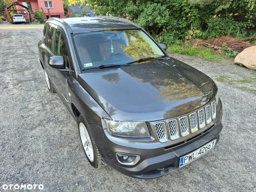 Jeep Compass 2.2I CRD 4x4 Limited - 7
