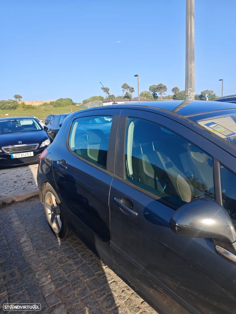 Peugeot 308 1.6 HDi Sport - 6