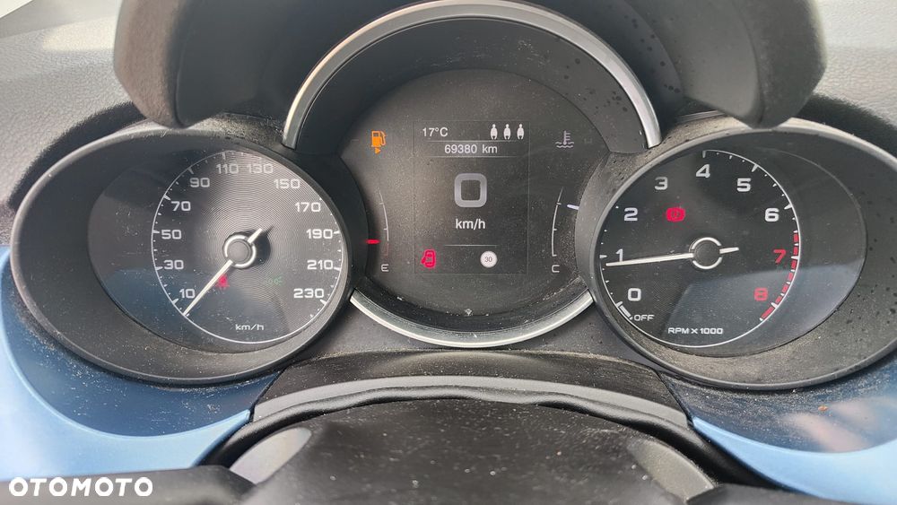 Fiat 500X 1.6 E-Torq 4x2 Mirror - 5