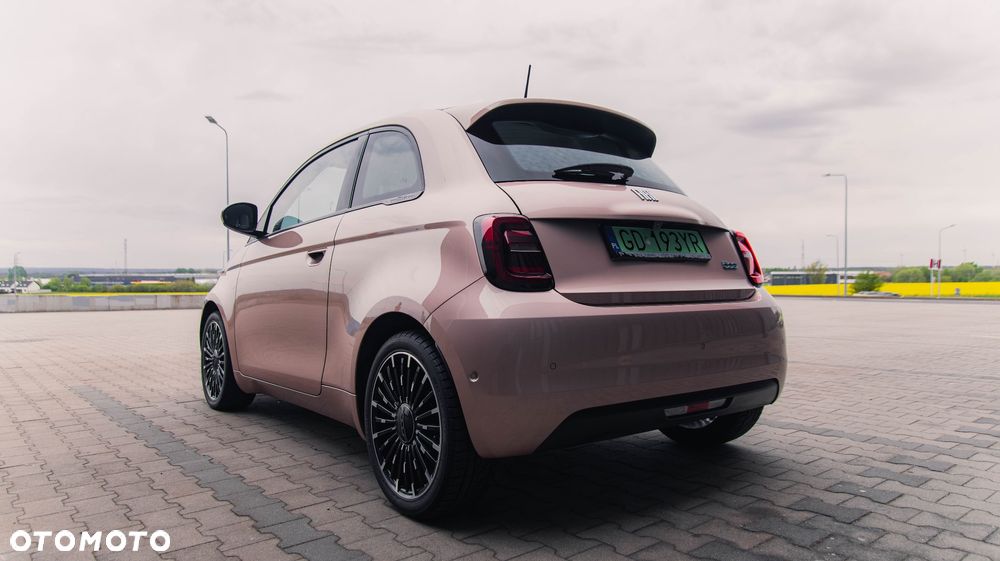 Fiat 500 42 kWh Icon - 7