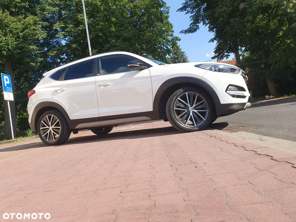 Hyundai Tucson 1.6 Turbo 2WD Passion Plus - 39