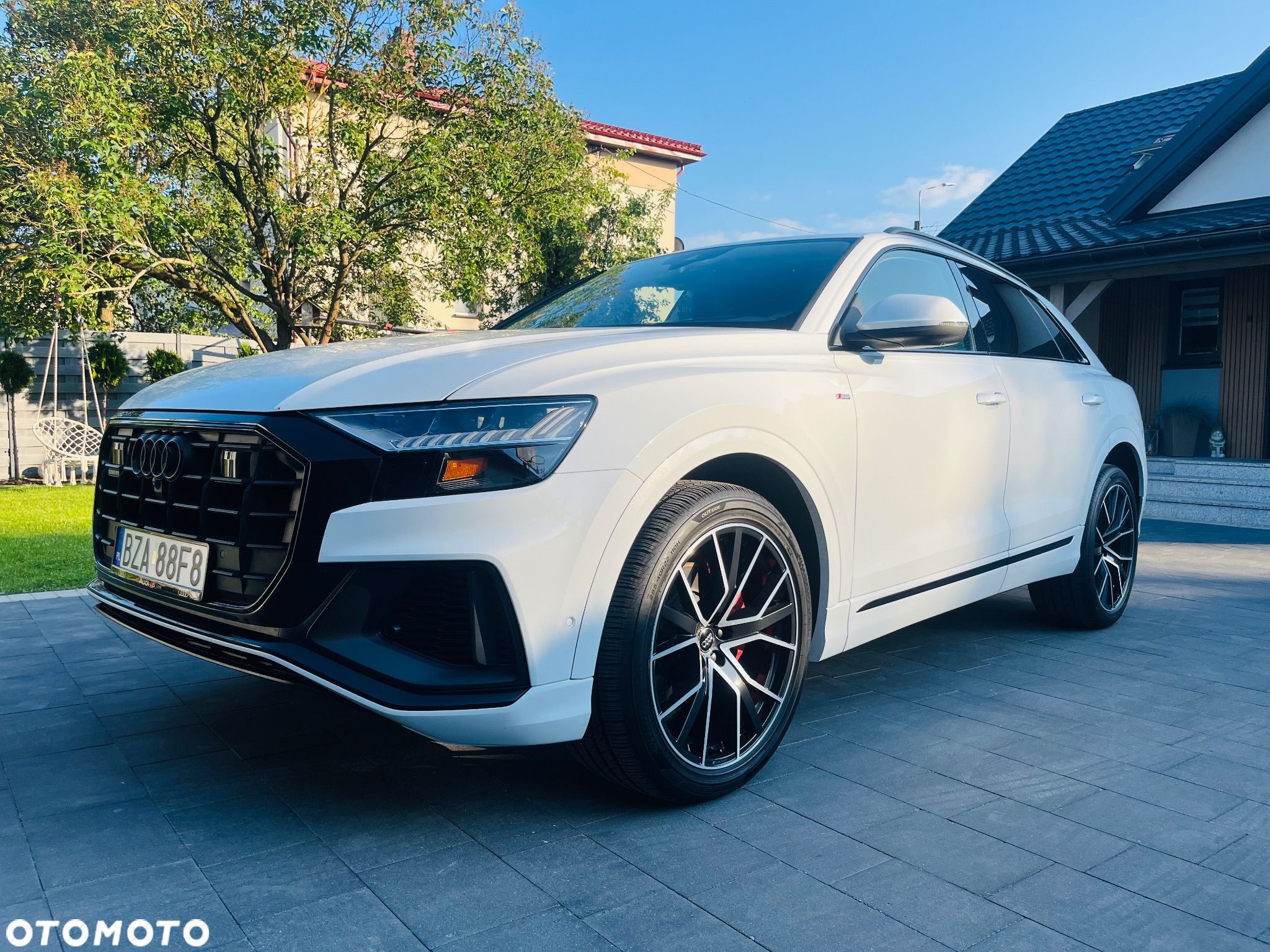 Audi Q8 55 TFSI quattro tiptronic competition plus - 1
